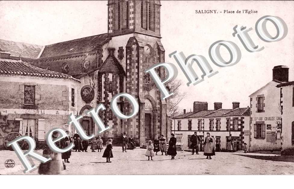 Place de l'Eglise