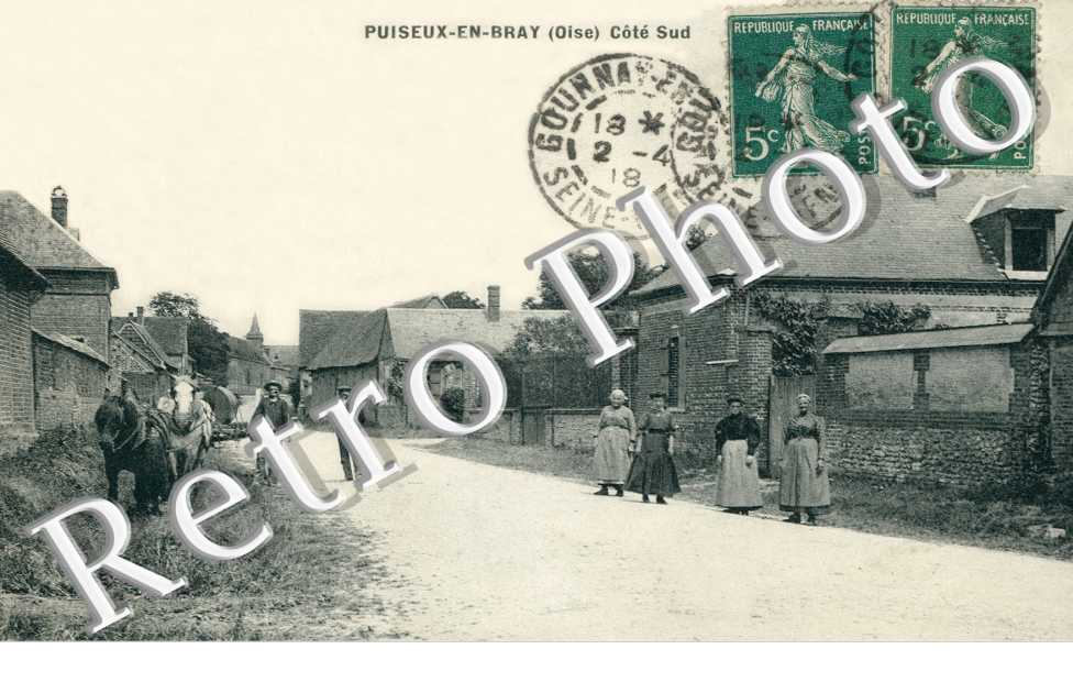 Cote sud