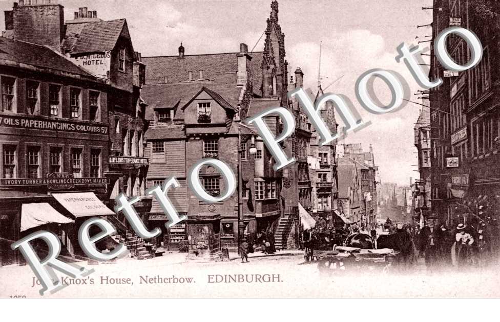 John Knox's House
