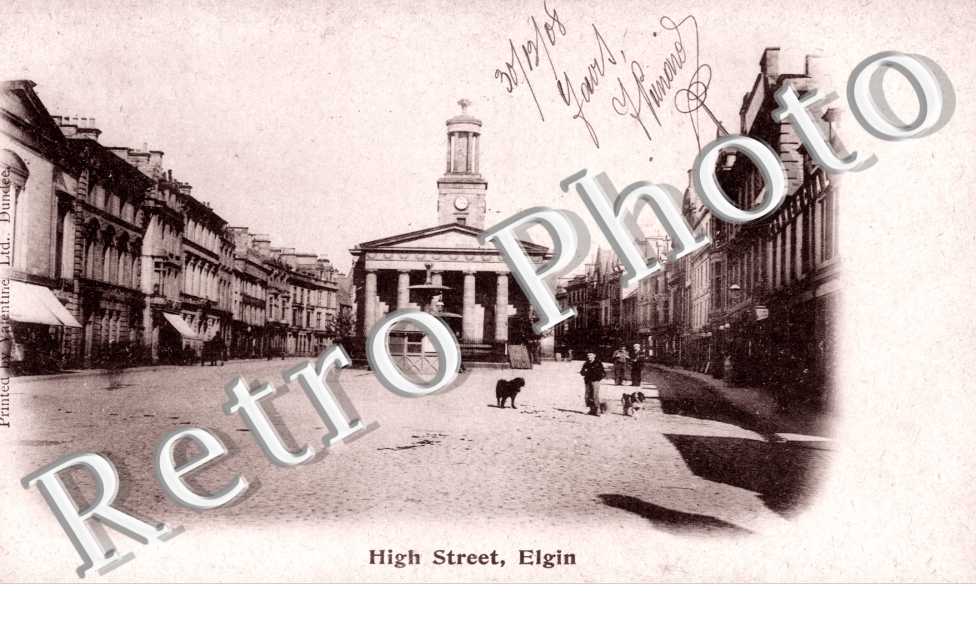 High Street