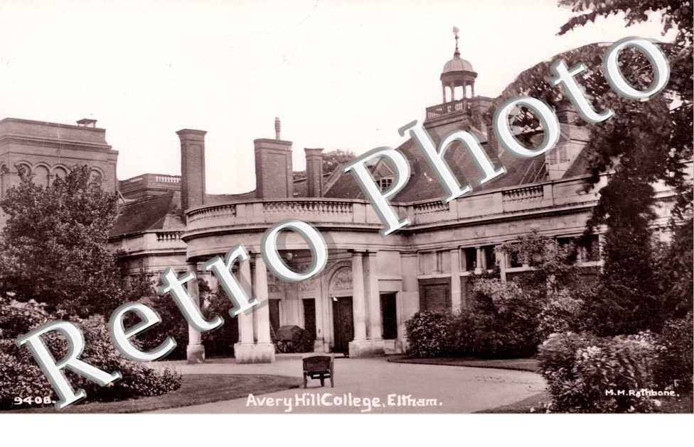 Avery Hill College