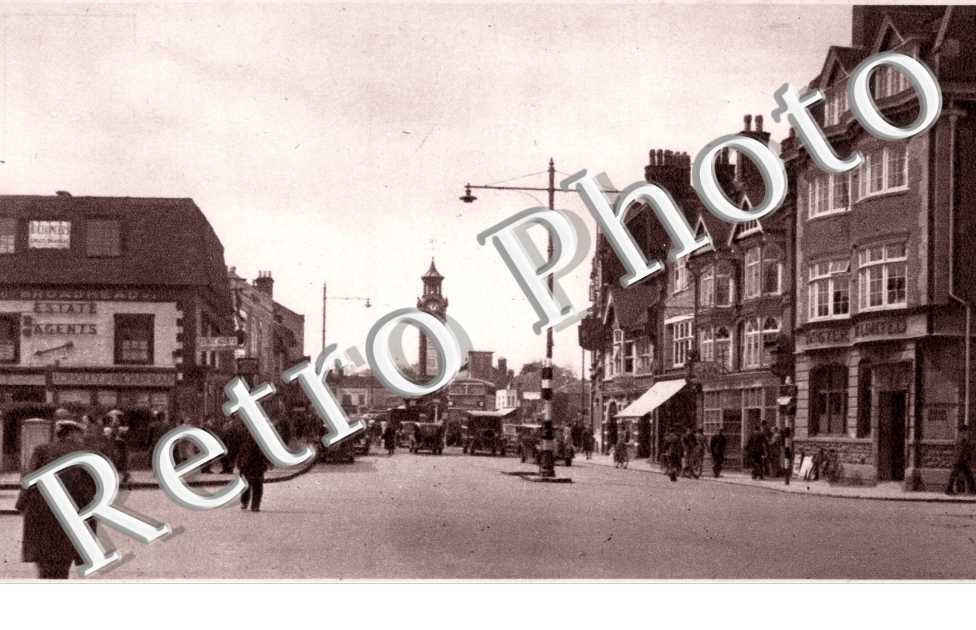 Epsom High Street