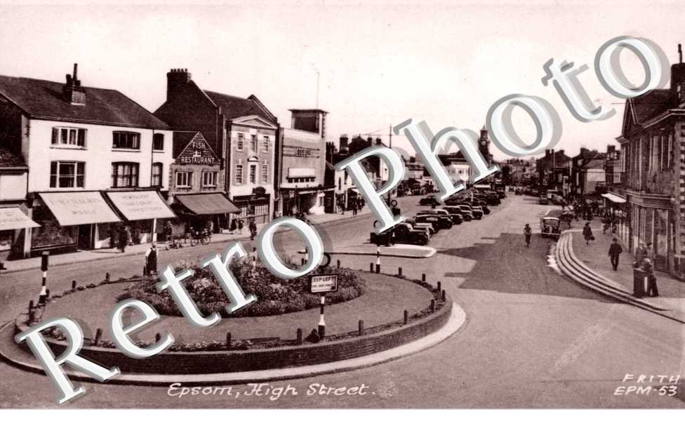 Epsom High Street