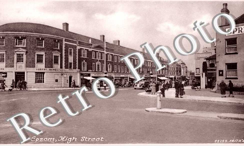Epsom High Street