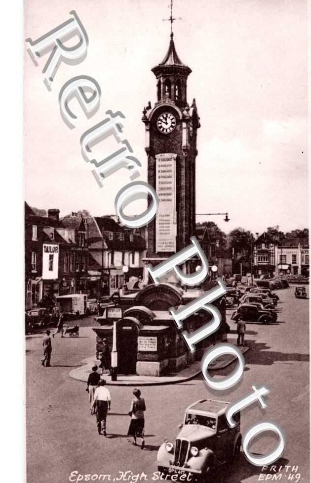 Epsom High Street
