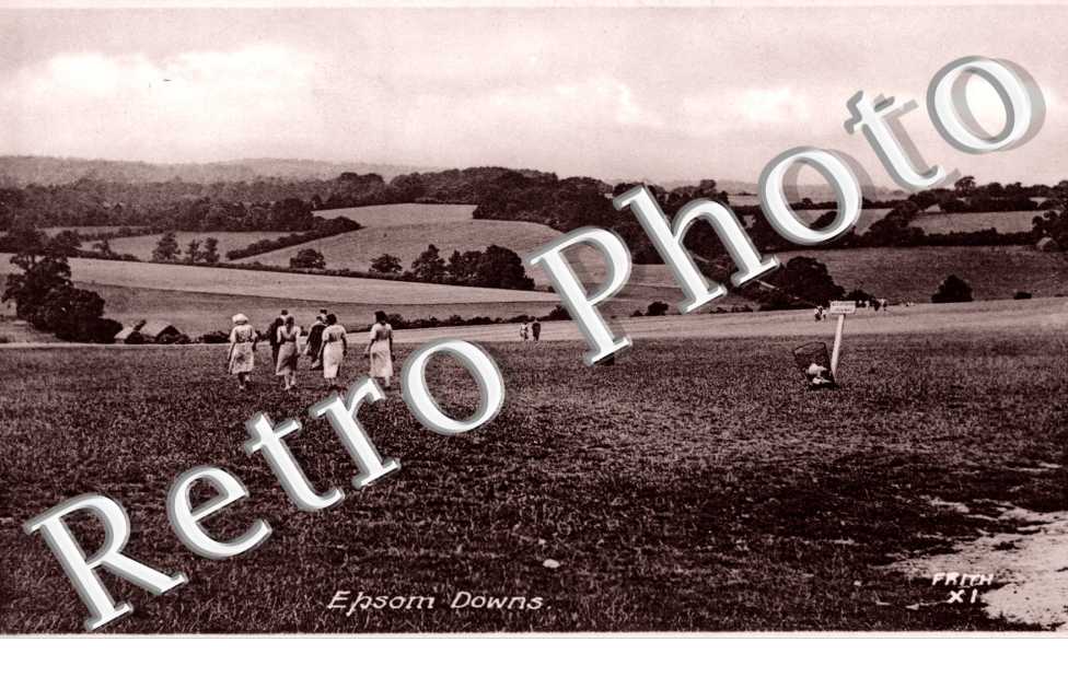 Epsom Downs