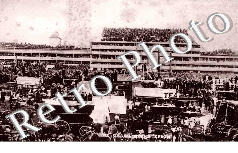 The Grand Stand