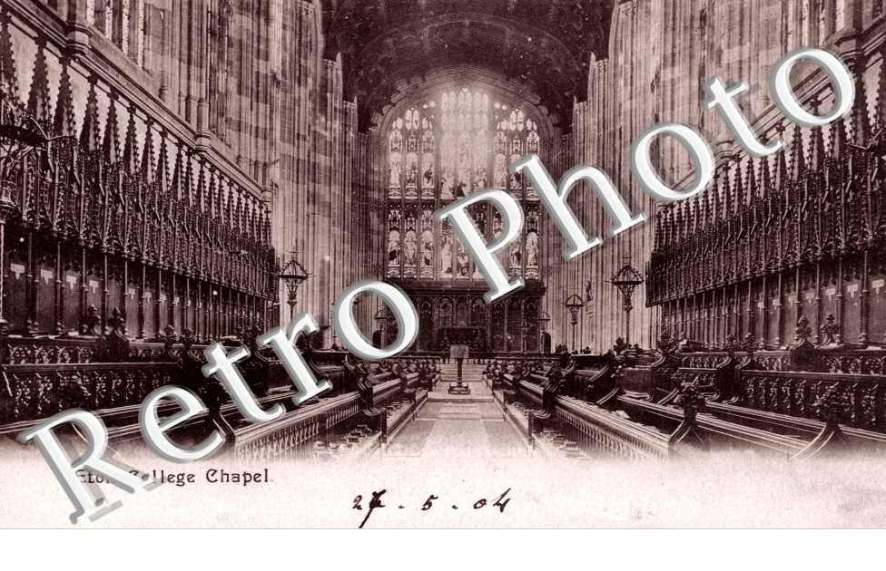 Eton College Chapel
