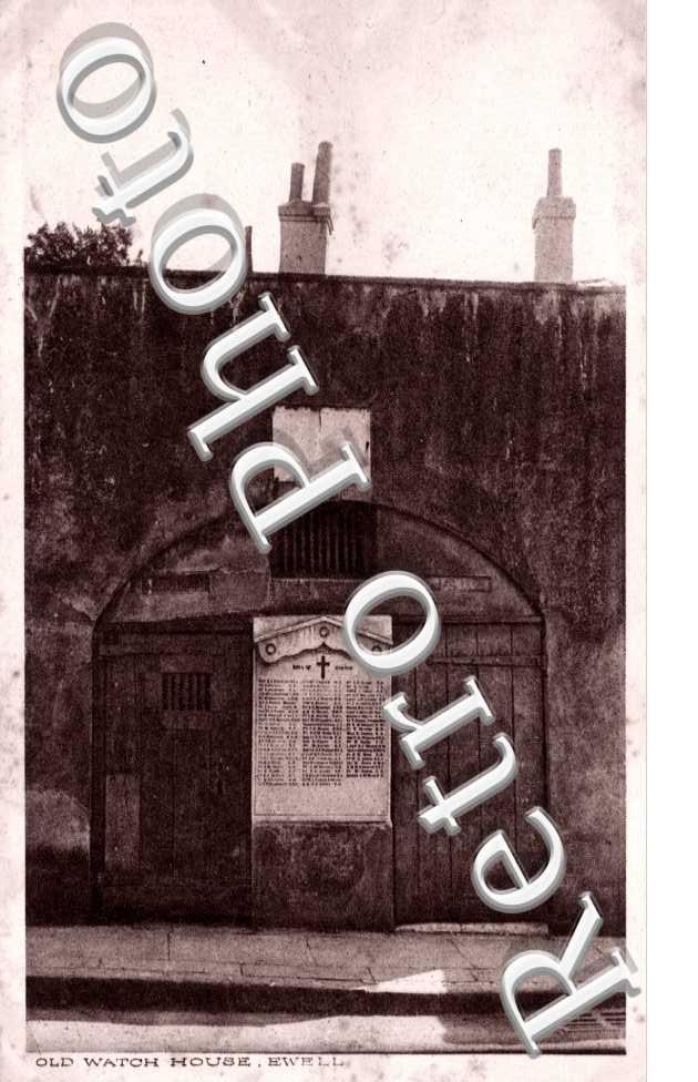 Old Watch House