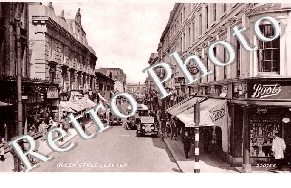 Queen Street