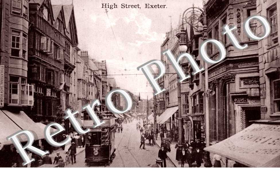 High Street