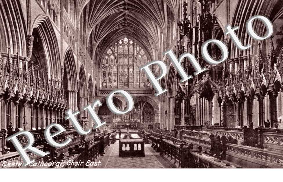 Cathedral Choir East