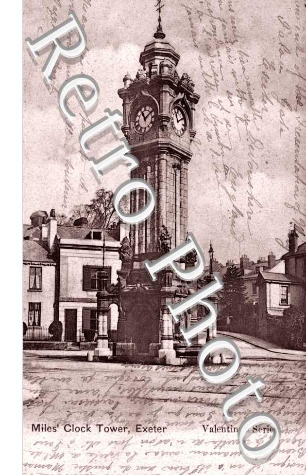 Miles' Clock Tower