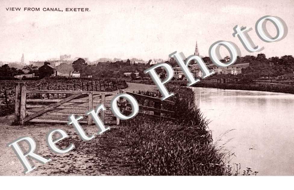 View from Canal