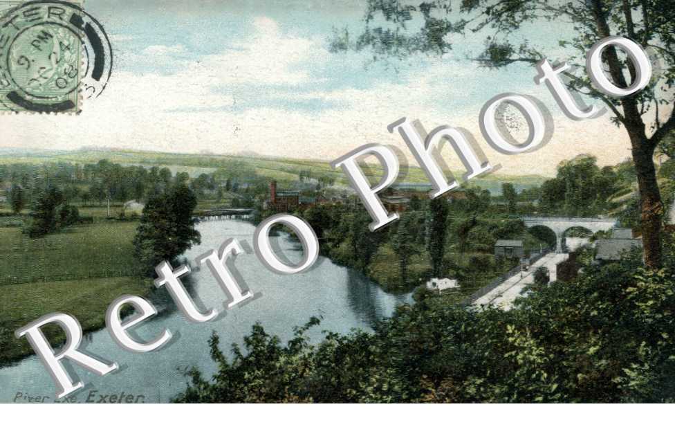 River Exe