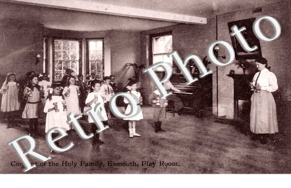 Convent of the Holy Family, Play Room