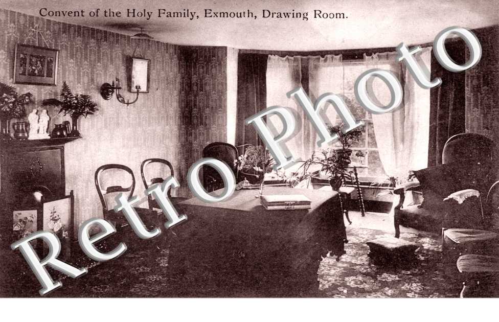 Convent of the Holy Family, Drawing Room