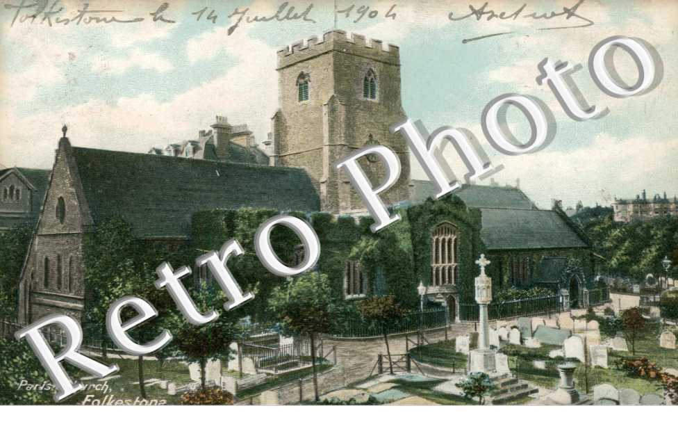 Parvish Church