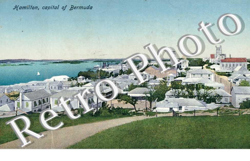 Capital of Bermuda