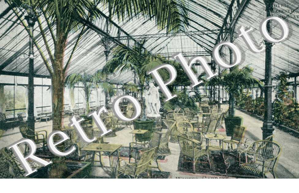 Winter Gardens