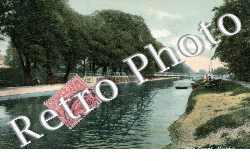the Canal