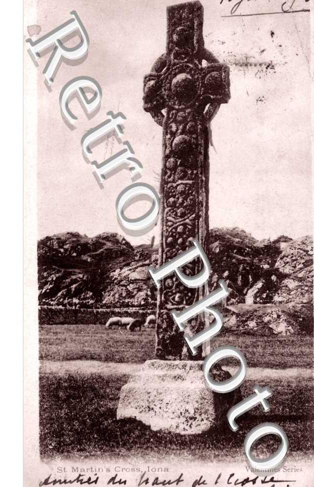Saint Martin's Cross