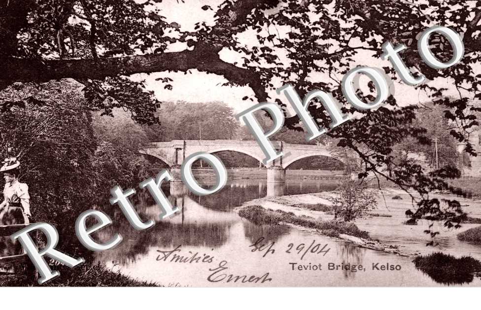 Teviot Bridge