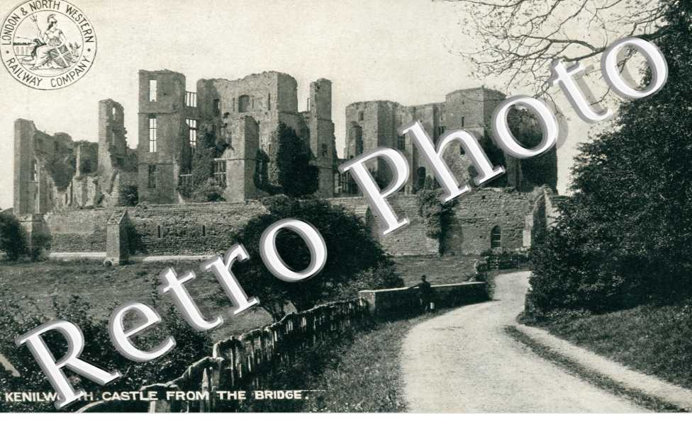 Castle from the Bridge