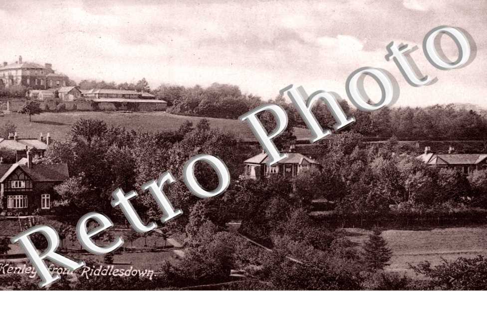 Kenley from Riddlesdown