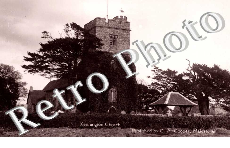 Kennington Church
