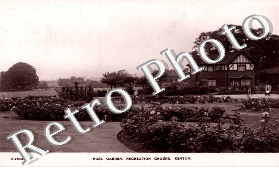 Rose Garden Recreation Ground