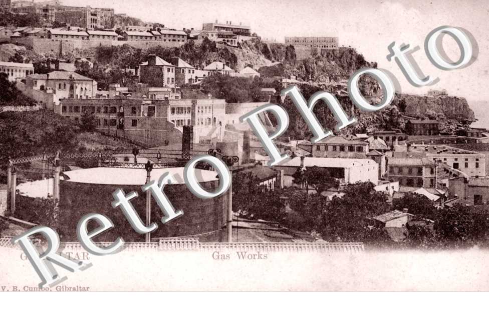 gas works