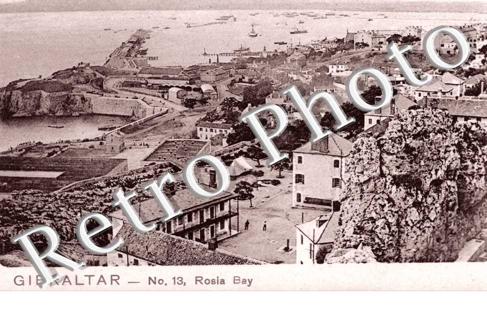Rosia Bay