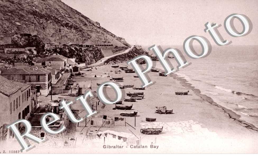 Catalan Bay