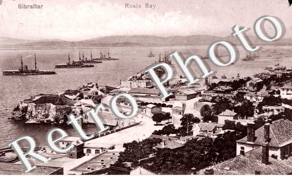 Rosia Bay