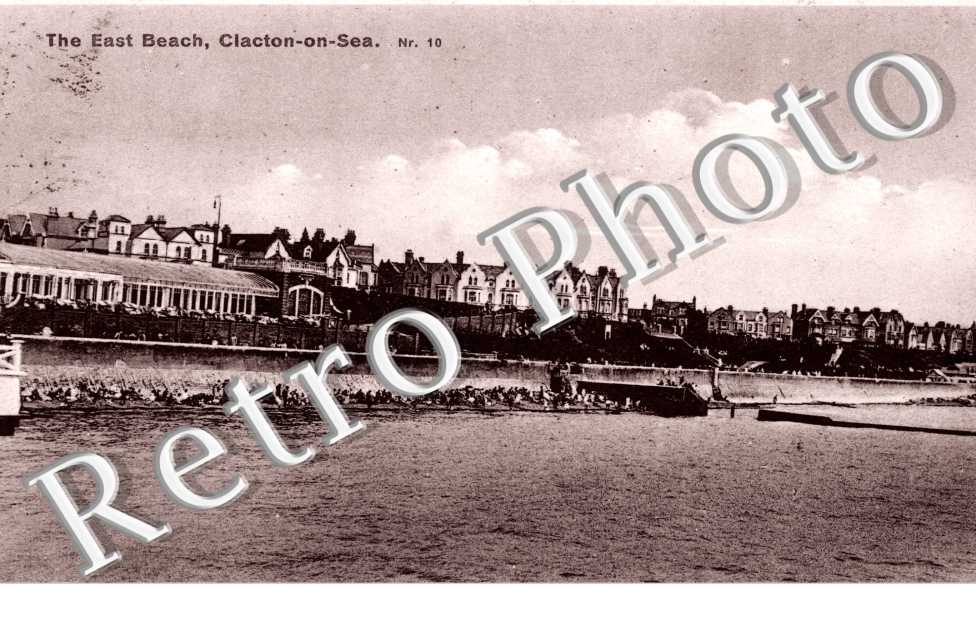 The East Beach