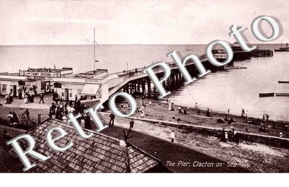 The Pier