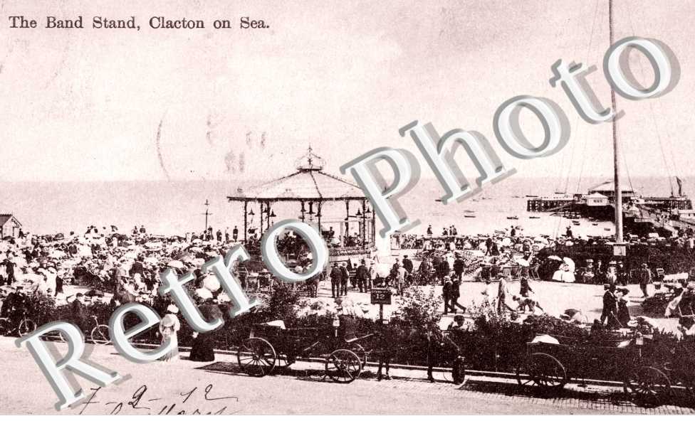 The Band Stand