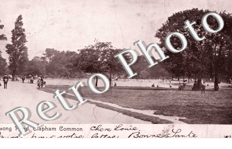 Long Pond, Clapham Common