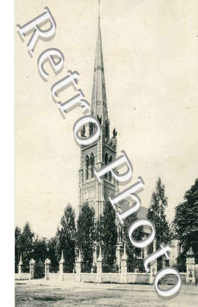 The Church of the Agapemonites