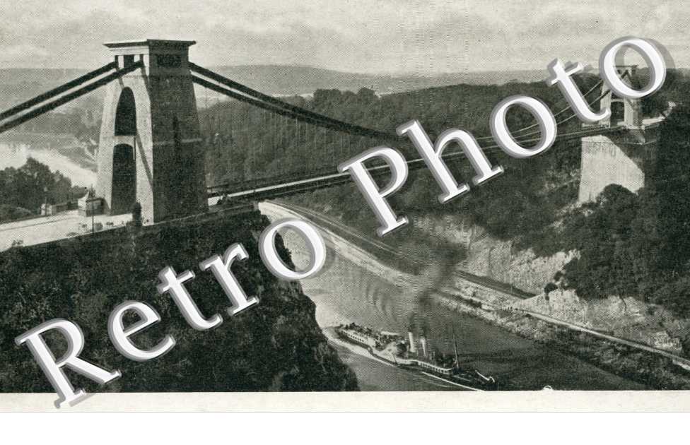 Clifton Bridge