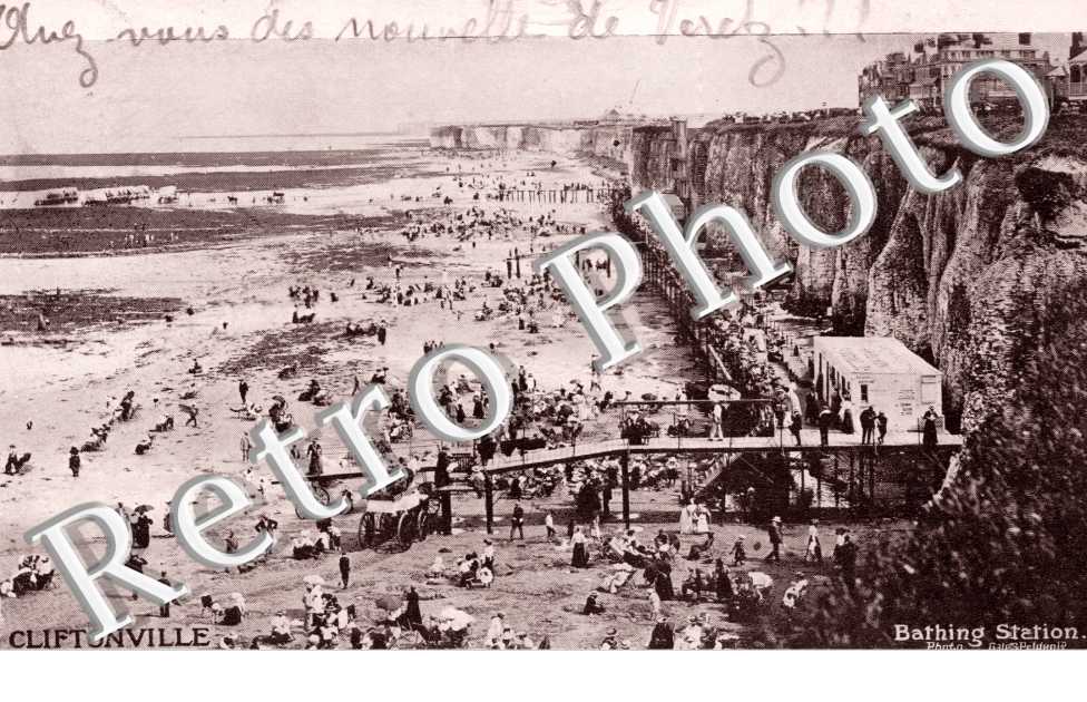 Bathing Station