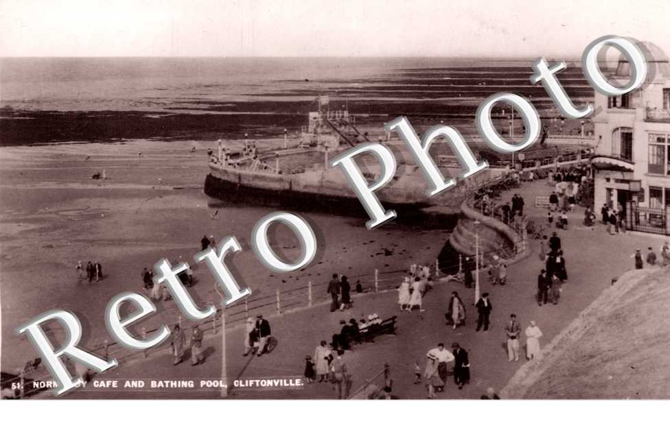 Normandy Cafe and Bathing Pool