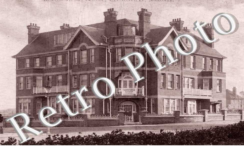 Lynton House, School