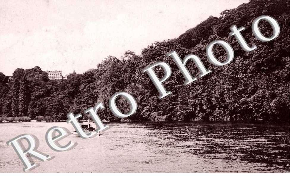 Cliveden Reach near Boulter's Lock