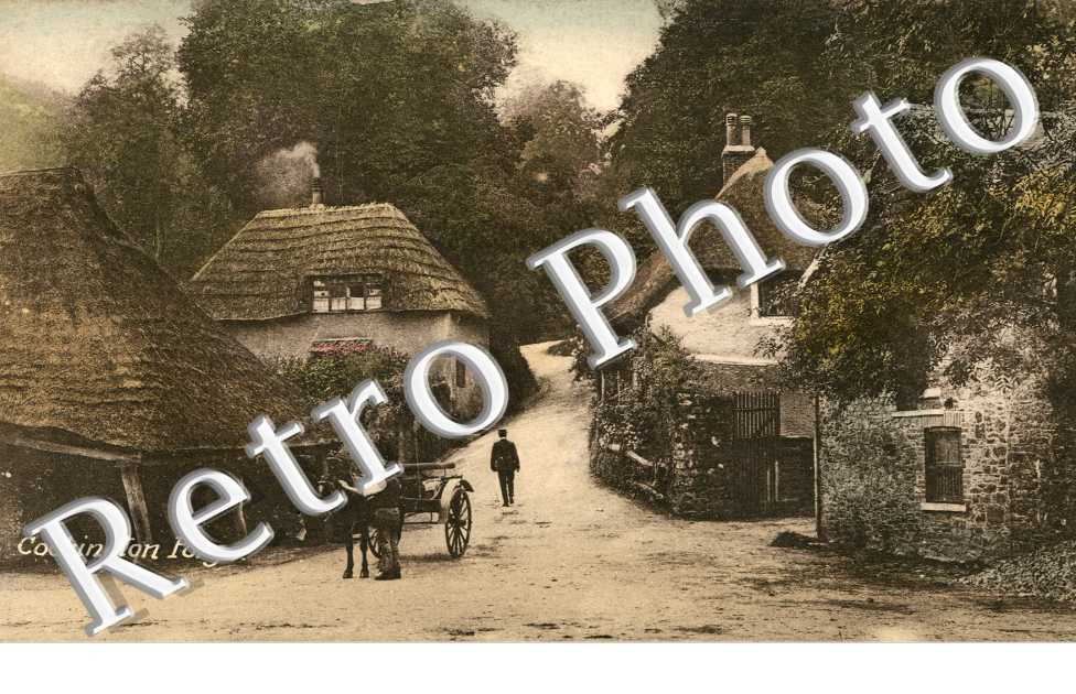 Cockington Forge