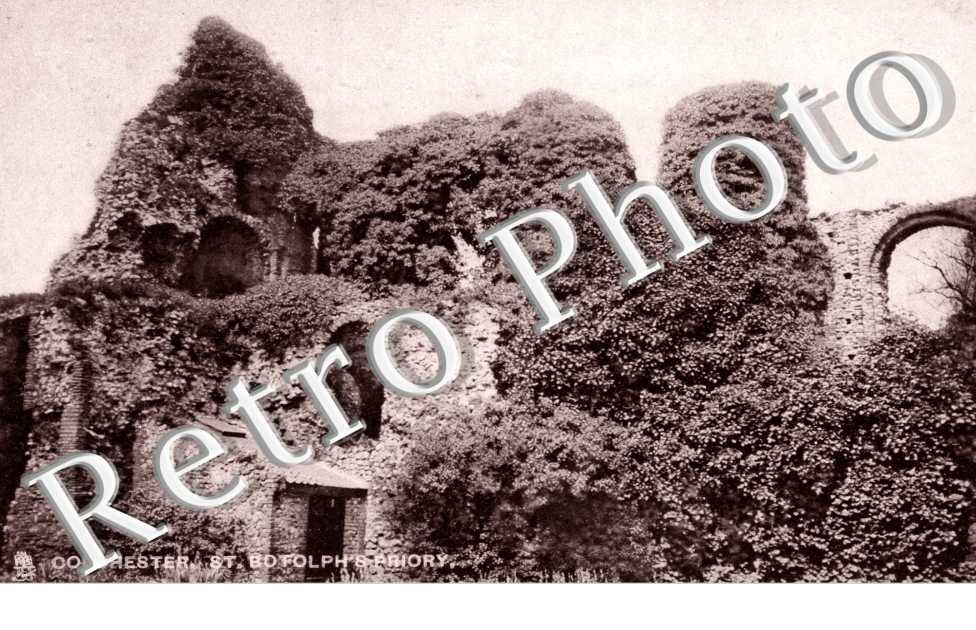 Saint Folph's Priory