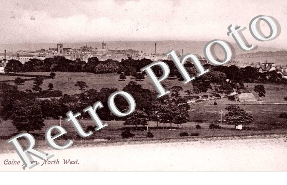 Colne from North West