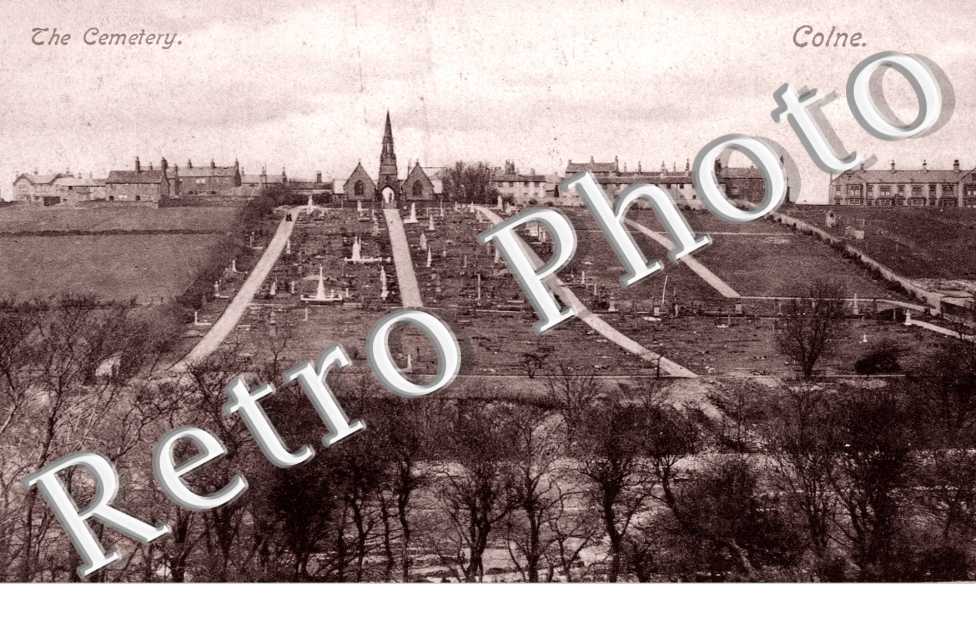 the Cemetery