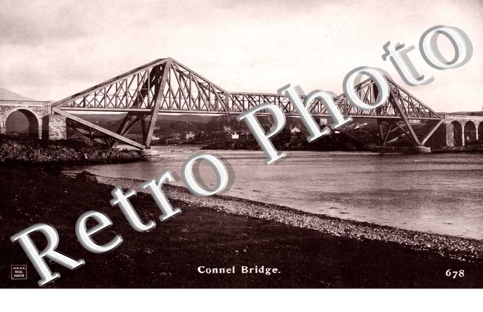 Connel Bridge
